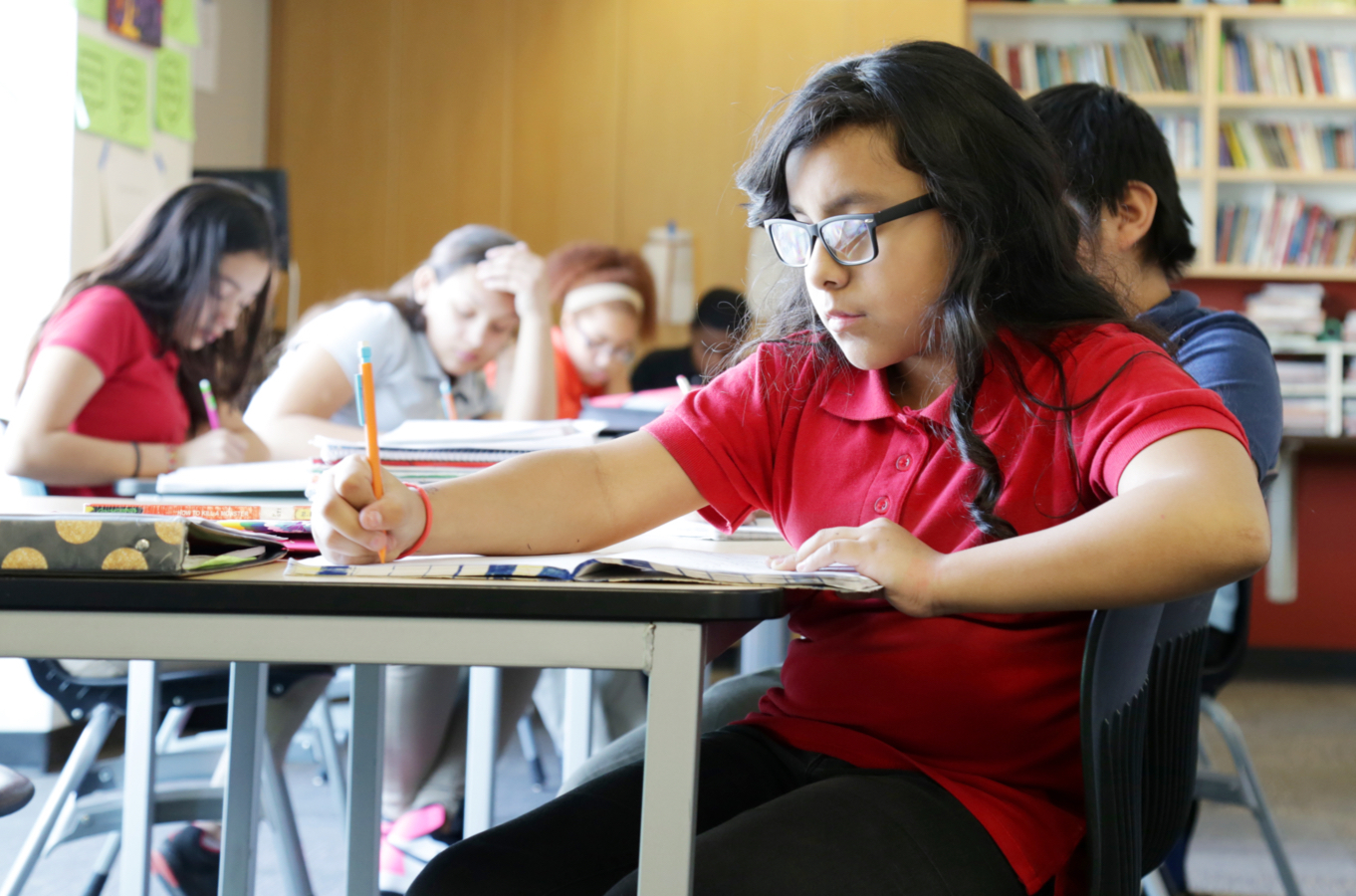 Future Challenge Scholars Studying